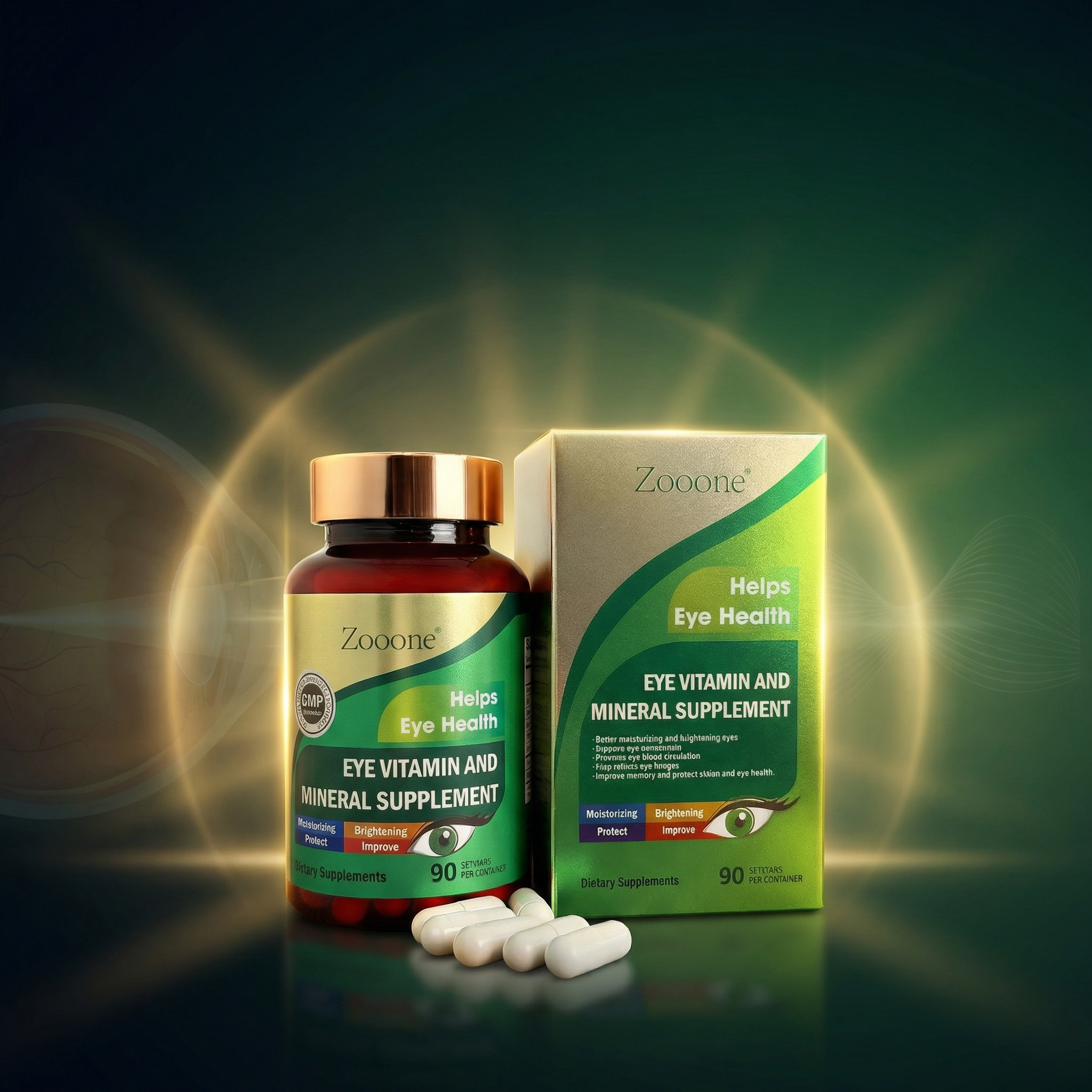 Zooone Vitamina Ocular